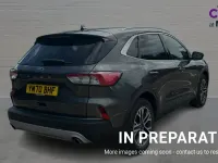 Used Ford Kuga Titanium 120 HP (88 kW) 2020 Grey SUV