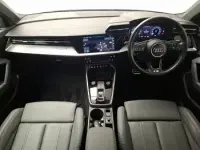 Used Audi A3 S-Line 110 HP (80 kW) 2023 Grey Sedan