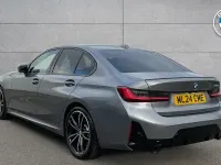 Used BMW 320 M Sport 181 HP (133 kW) 2024 Grey
