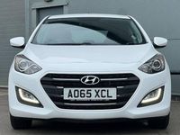 Used Hyundai i30 110 HP (80 kW) 2016 Hatchback