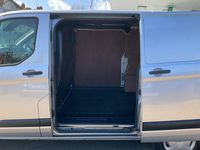 Used Ford Transit Custom Trend 130 HP (95 kW) 2019 Silver Van