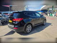 Used Hyundai Santa Fe Premium 194 HP (142 kW) 2014 Black SUV