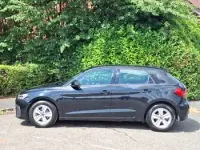 Used Audi A1 Design 110 HP (80 kW) 2023 Black SUV