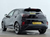 Used Ford Puma ST-Line X 155 HP (114 kW) 2025 Black SUV
