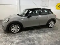 Used Mini Cooper S Classic 192 HP (141 kW) 2019 Grey Hatchback