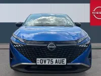 Used Nissan Qashqai Acenta Premium 140 HP (102 kW) 2025 Blue SUV