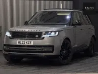 Used Land Rover Range Rover Autobiography 400 HP (294 kW) 2022 Grey SUV