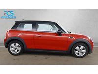 Used Mini Cooper Classic 2020 Chili red Hatchback