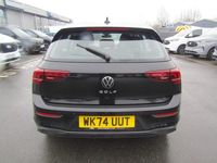 Used VW Golf VIII Life 2024 Grey Hatchback