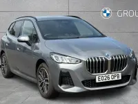 Used BMW 230e Active Tourer M Sport 322 HP (236 kW) 2026 Grey MPV