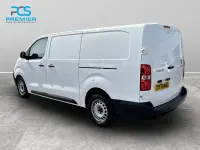 Used Peugeot Expert 2021 White Van