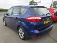 used Ford C-MAX 1.6 Zetec 5dr MPV