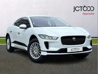 Used Jaguar I-Pace S 294 kW (400 HP) 2019 White SUV