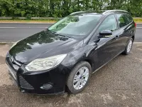 Used Ford Focus 2013 Black Estate