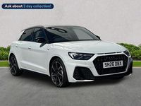 Usado Audi A1 Black Edition 95 HP (69 kW) 2022 Branco SUV