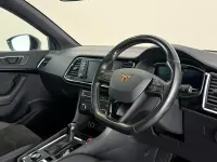 Used Seat Ateca 4Drive 190 HP (139 kW) 2019 Grey SUV