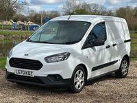 Used Ford Transit Trend 2020 White Van