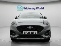 Used Ford Puma ST-Line X 125 HP (91 kW) 2025 Silver SUV