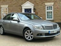 Used Mercedes C220 2008 Sedan