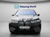 Used BMW iX M Sport 384 kW (523 HP) 2022 Black SUV