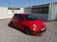 Used Abarth 595 147 HP (108 kW) 2022 Hatchback