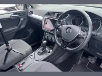 Used VW Tiguan Match 150 HP (110 kW) 2019 Grey SUV