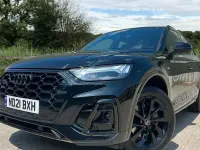 Used Audi Q5 S-Line 204 HP (150 kW) 2024 SUV