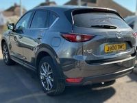 Used Mazda CX-5 Inclusive 180 HP (132 kW) 2020 Grey SUV