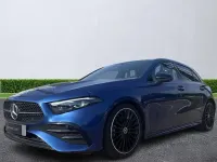 Used Mercedes A180 AMG Line Premium Plus 2025 Blue Hatchback