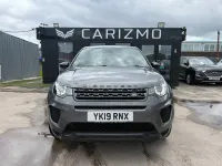 Used Land Rover Discovery Sport Landmark 2019 Grey SUV