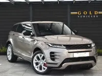 Used Land Rover Range Rover evoque Autobiography 309 HP (227 kW) 2021 Bronze SUV