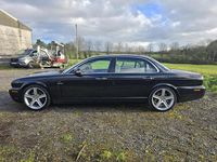 Used Jaguar XJ8 Sovereign 2008 Black Sedan