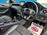 Used Mercedes A200 AMG Line Premium 2016 Black Hatchback