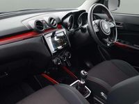Used Suzuki Swift Sport 129 HP (94 kW) 2022 Grey Hatchback