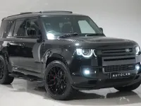 Used Land Rover Defender HSE Dynamic 2024 Black SUV