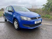 used VW Polo S 1.2
