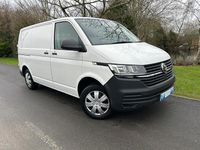 Used VW T6.1 Startline 2021 White Van