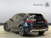 Used Mercedes GLC220 AMG Line Premium 197 HP (144 kW) 2024 Blue Estate