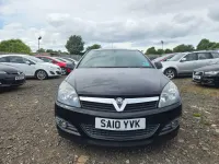 Used Vauxhall Astra SRi 2010 Black Hatchback