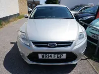 Used Ford Mondeo Business Edition 2014 Silver Hatchback