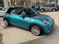 Używany Mini Cooper Cabriolet 134 KM (98 kW) 2018 Other Kabriolet