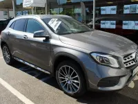 Used Mercedes GLA180 AMG line 134 HP (98 kW) 2020 Grey SUV
