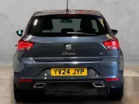 Used Seat Ibiza FR 116 HP (85 kW) 2024 Grey Hatchback
