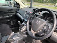 used Honda CR-V 1.6 i-DTEC SE 5dr 2WD