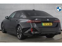 Used BMW i5 M Sport 250 kW (340 HP) 2024 Black Sedan