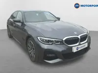Used BMW 330e M Sport 2021 Grey Sedan