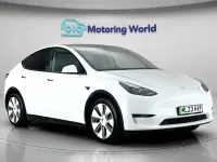 Used Tesla Model Y Long Range AWD 286 kW (389 HP) 2025 SUV