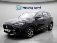 Used MG HS SE 162 HP (119 kW) 2023 Black SUV