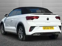 Used VW T-Roc 150 HP (110 kW) 2022 SUV
