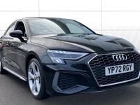 Usado Audi A3 S-Line 150 HP (110 kW) 2024 Sedan